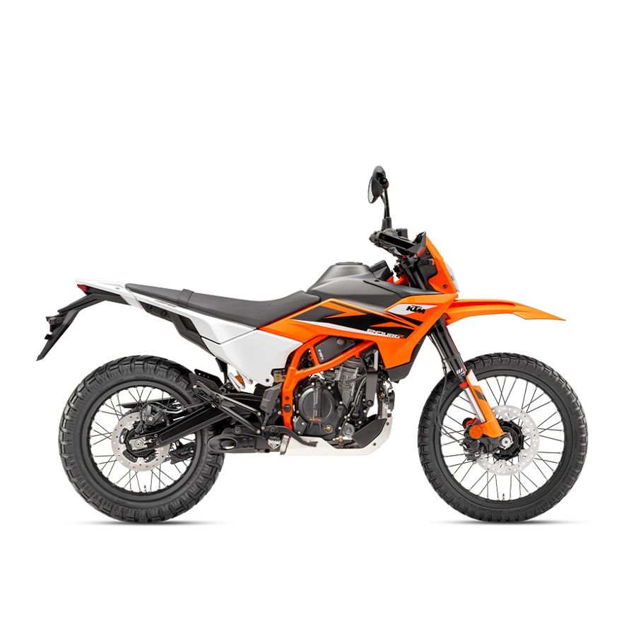 Ktm Dual Sport 2026 125 Enduro R