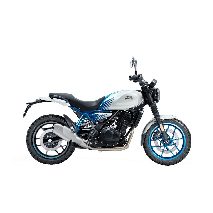 Royal Enfield Guerrilla 450