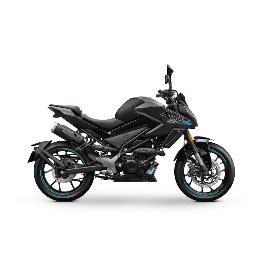 Cf Moto Naked 125 Nk