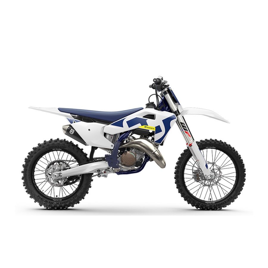 Husqvarna Motocross 2 Tempi Tc 125 2026