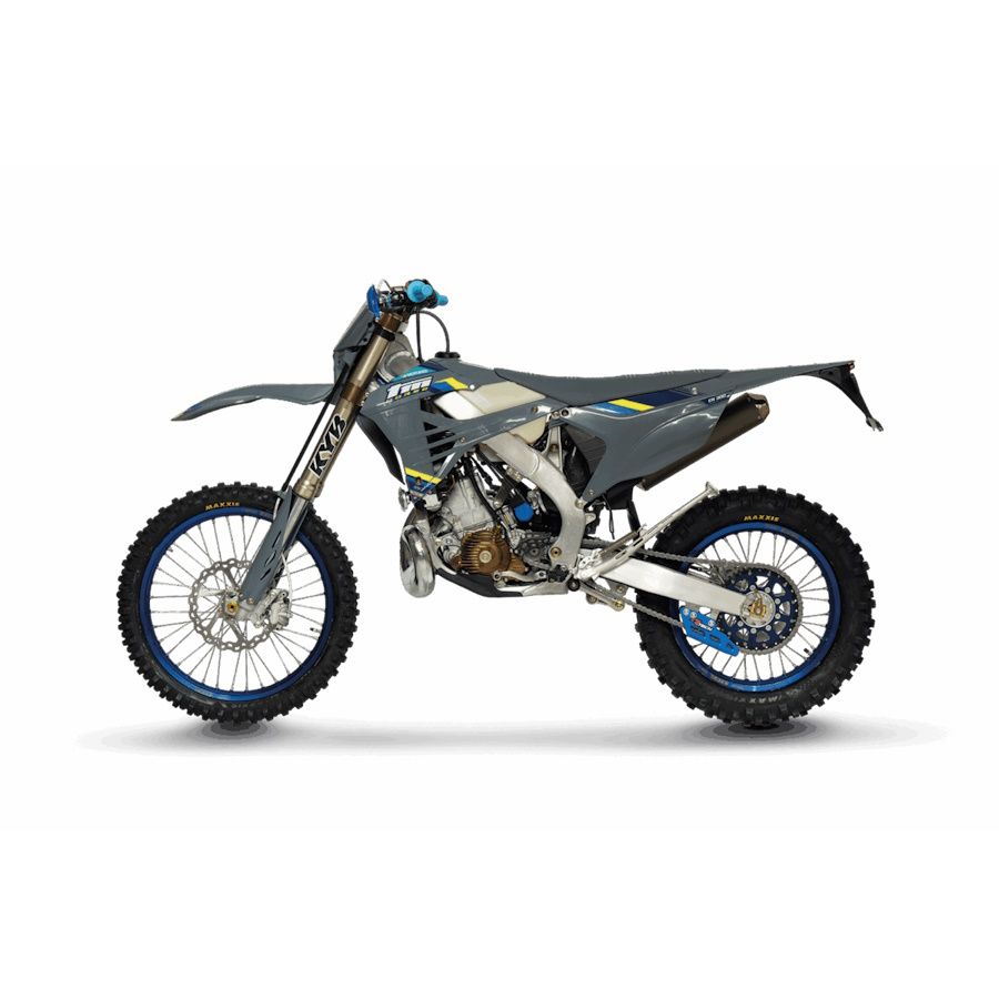 Tm Moto Enduro 