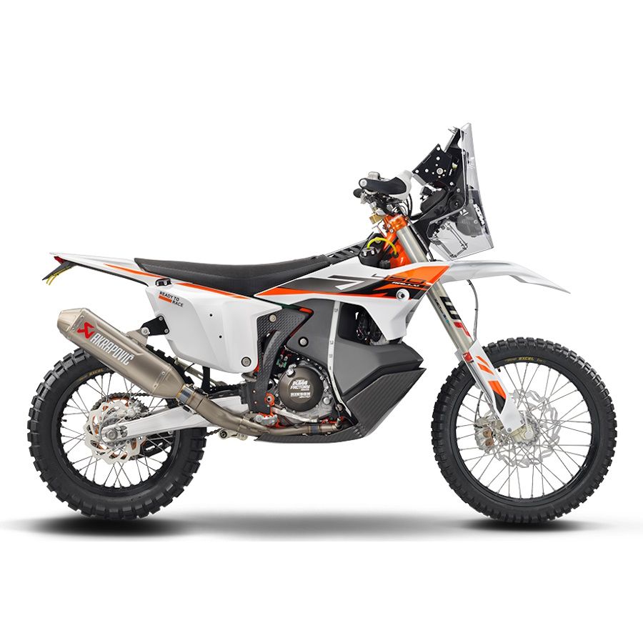 Ktm Travel 2026 450 Rally Replica