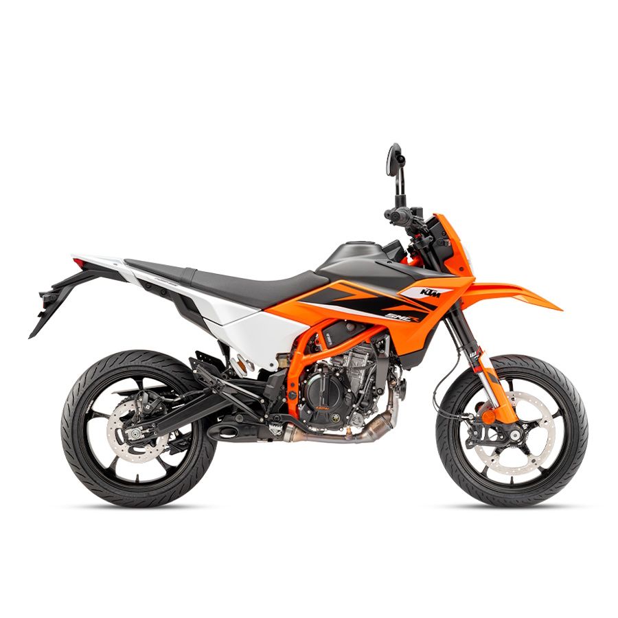 Ktm Supermoto 2026 125 Smc R
