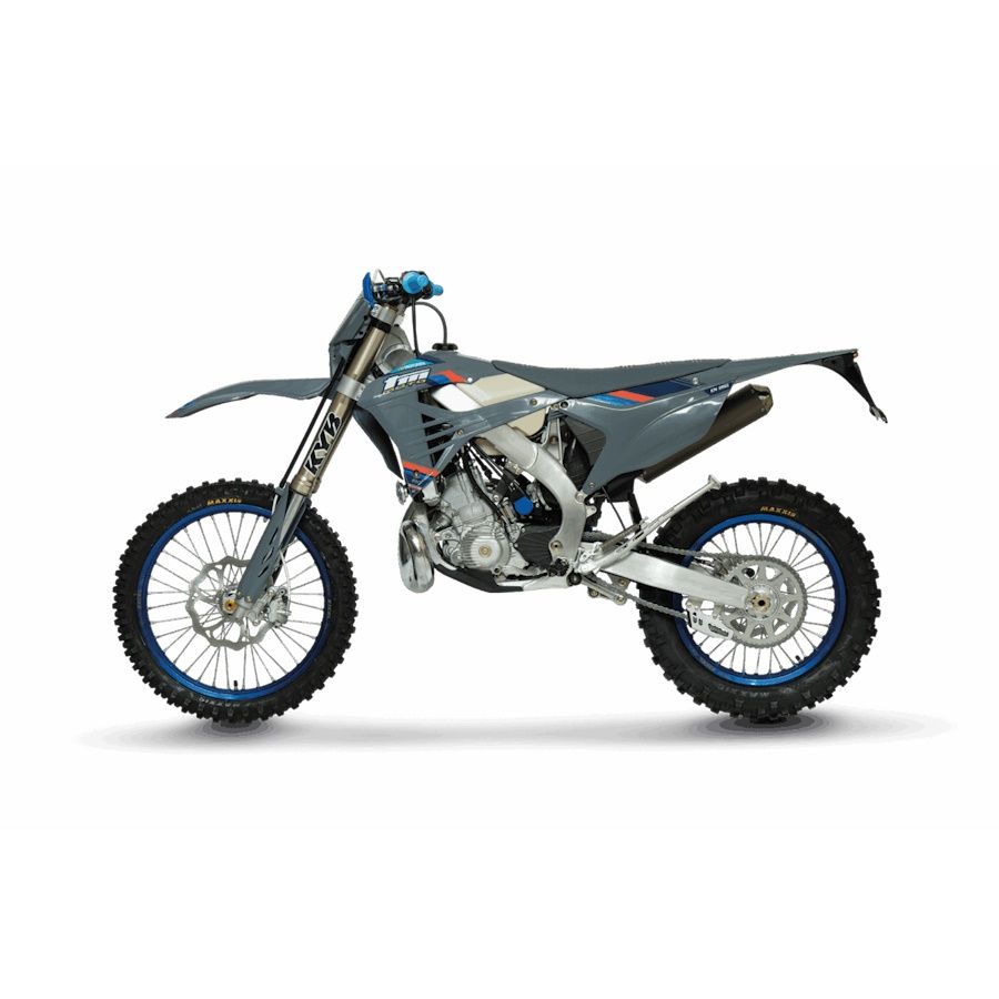 Tm Moto Enduro En 250 Es Fi 2 T