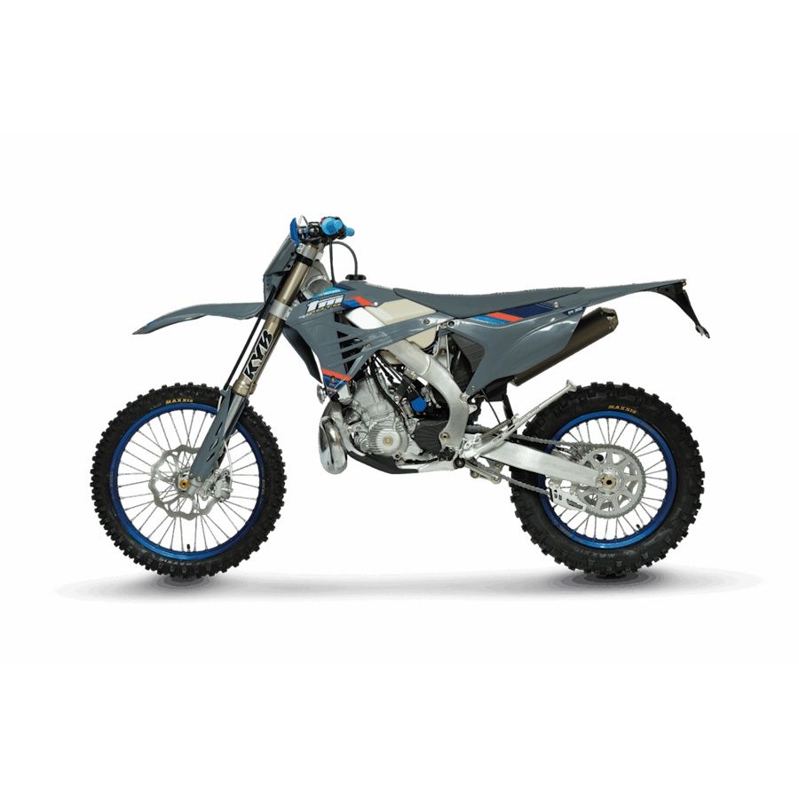 Tm Moto Enduro En 300 Es Fi 2 T