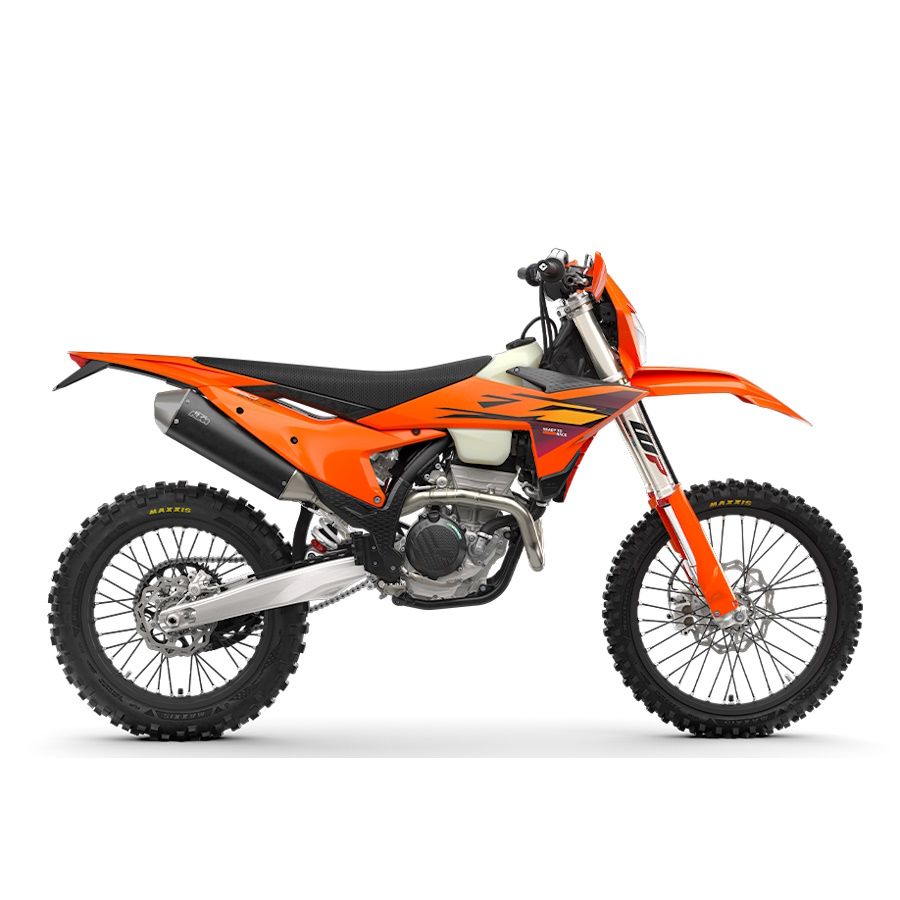 Ktm Enduro 4 Tempi 2026 350 Exc F