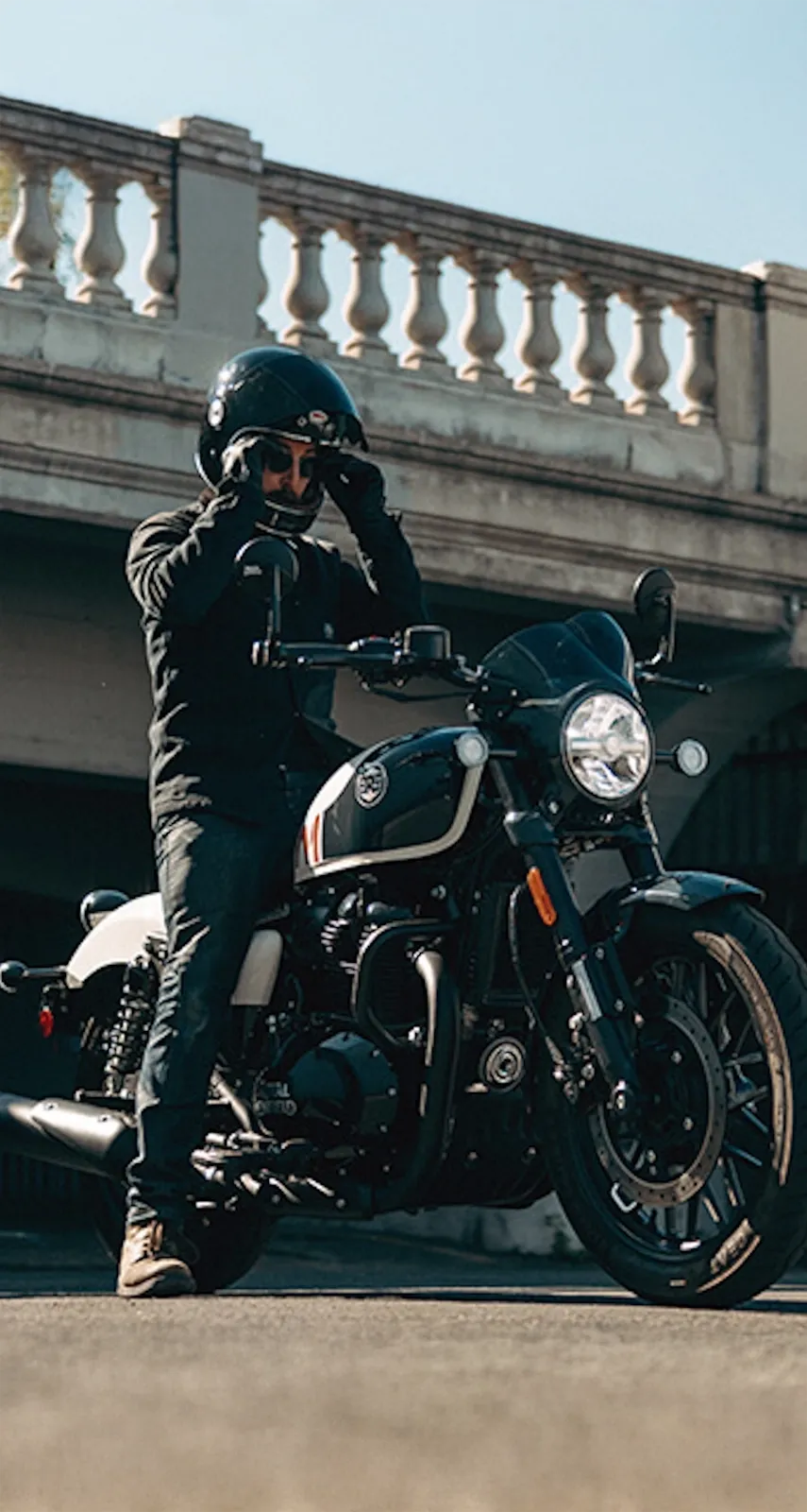 Concessionaria Royal Enfield