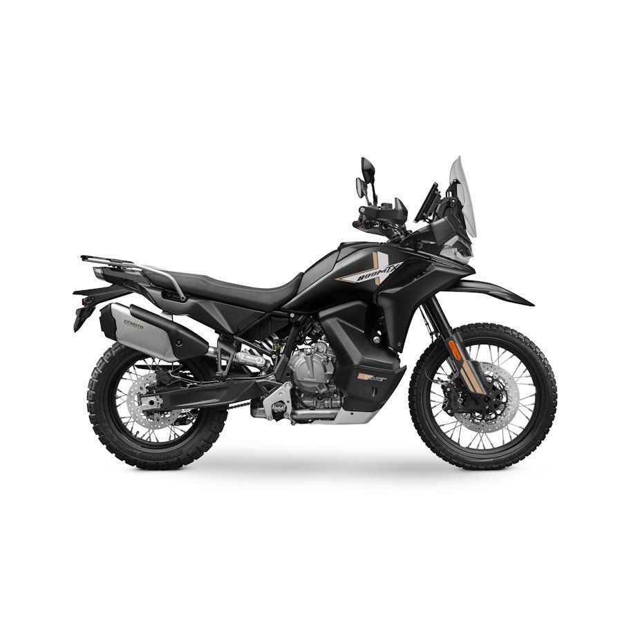 Cf Moto Multiterrain 800 Mt X Bassa
