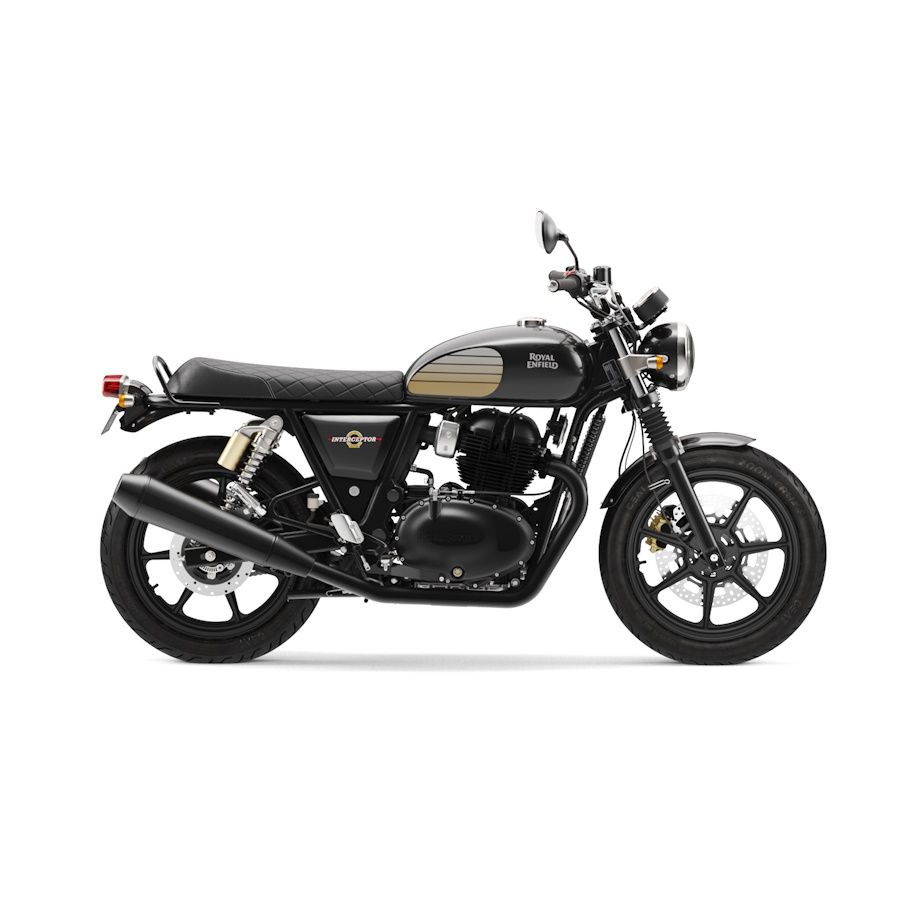 Royal Enfield Interceptor 650