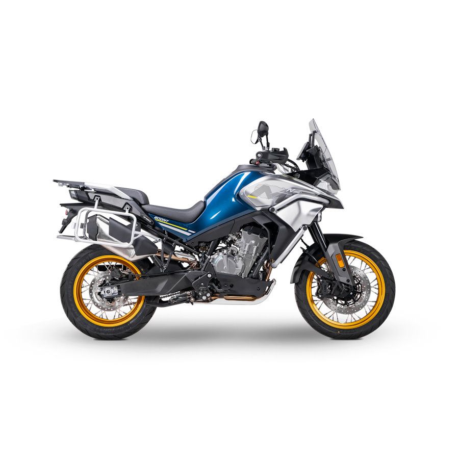 Cf Moto Multiterrain 800 Mt Touring