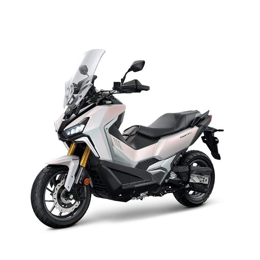 Sym Adx Tg 400 E 5 Plus