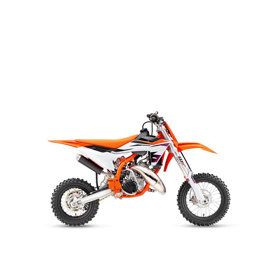 Ktm Motocross 2 Tempi 2026 50 Sx