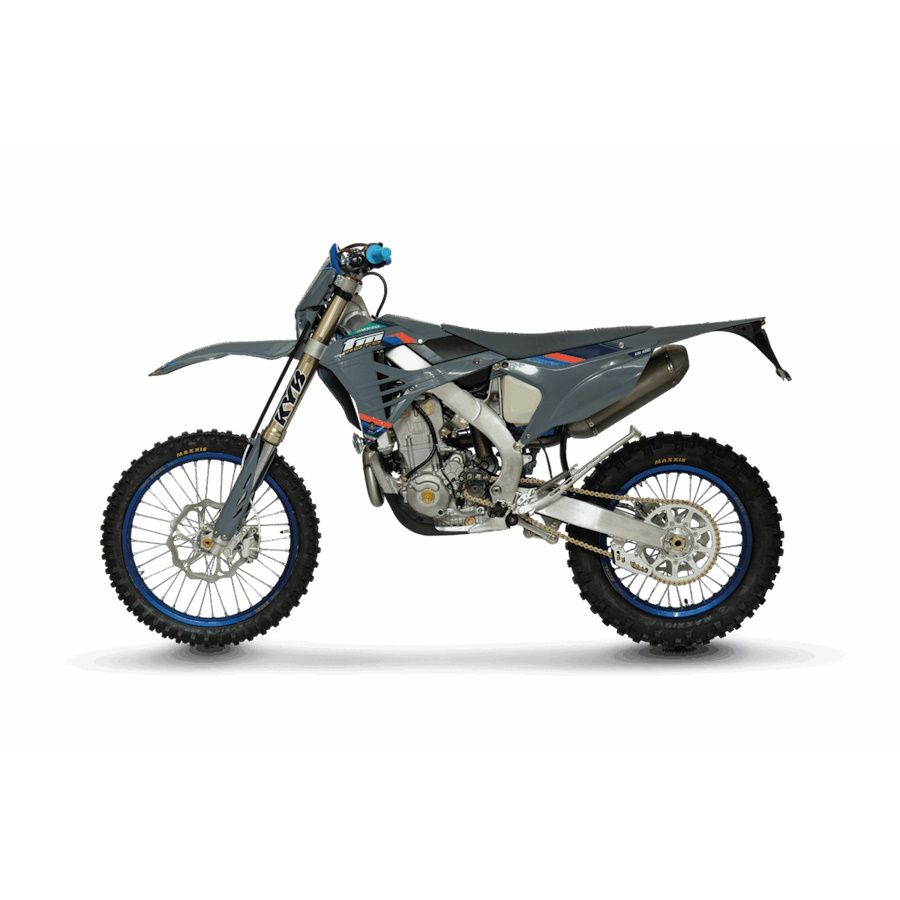 Tm Moto Enduro En 450 Es Fi 4 T