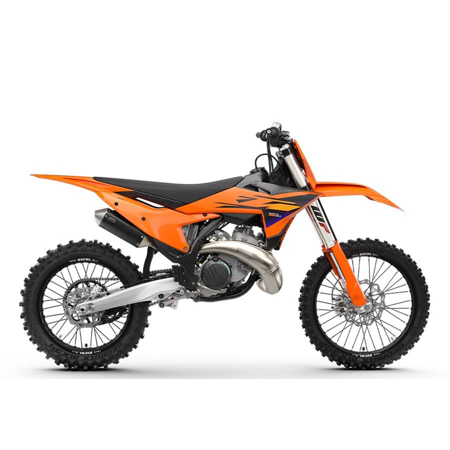 Ktm Motocross 2 Tempi 2026 250 Sx