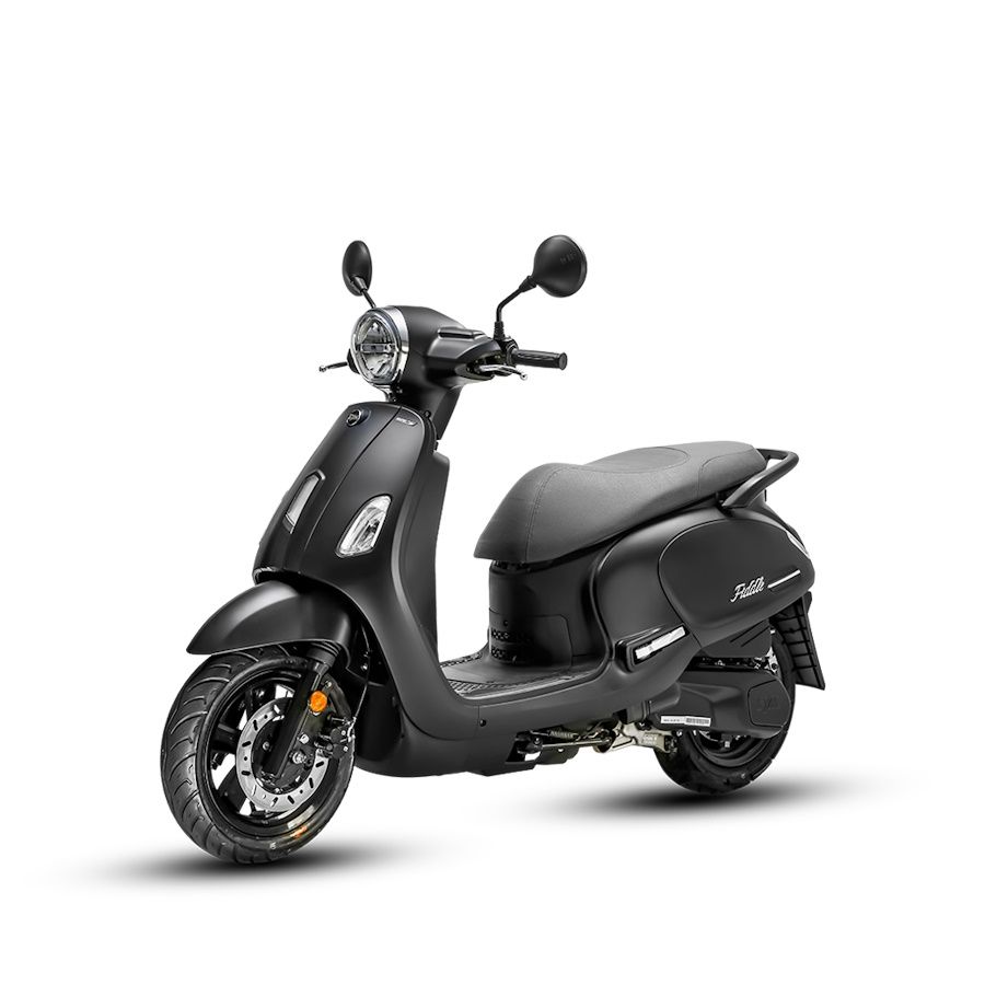 Sym Fiddle 50 Mt 25