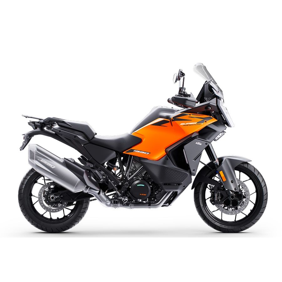 Ktm Travel 2026 1390 Super Adventure S