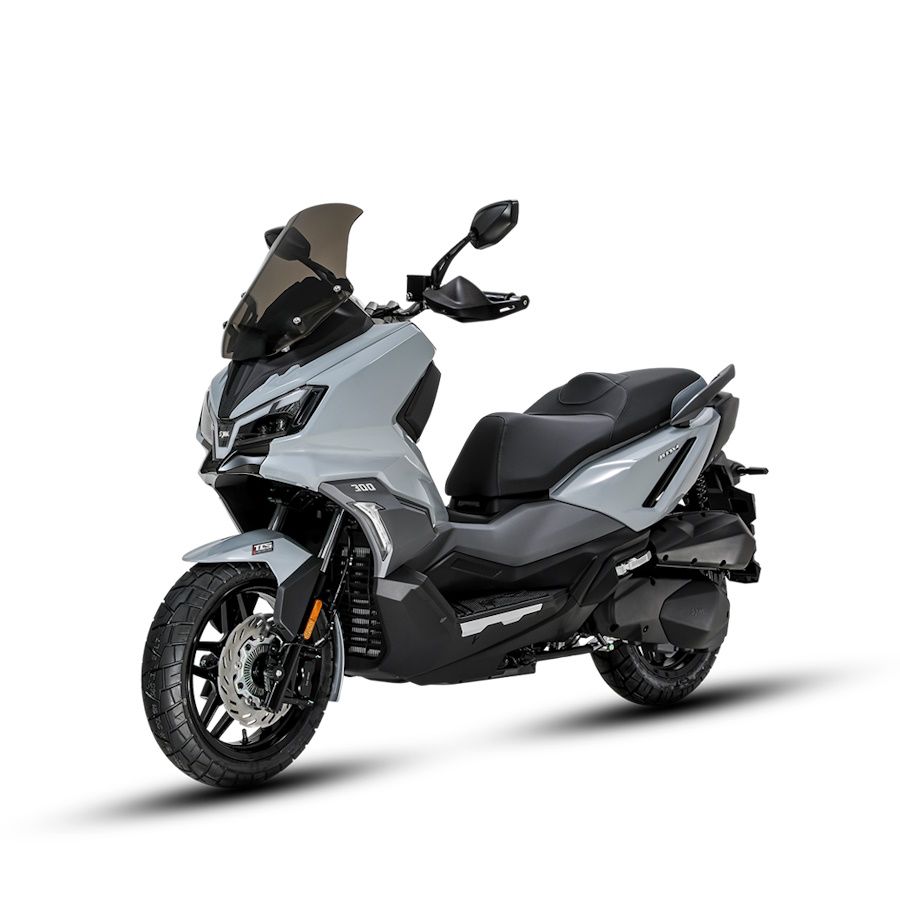 Sym Adx 300 E 5 Plus