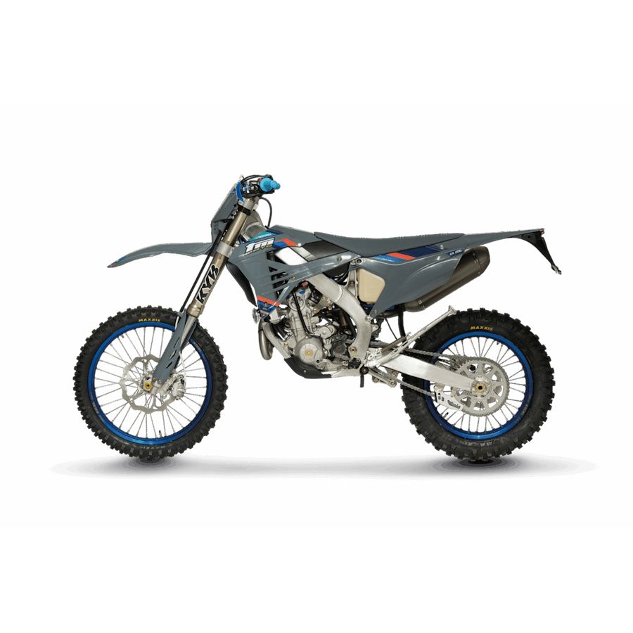 Tm Moto Enduro En 250 Es Fi 4 T