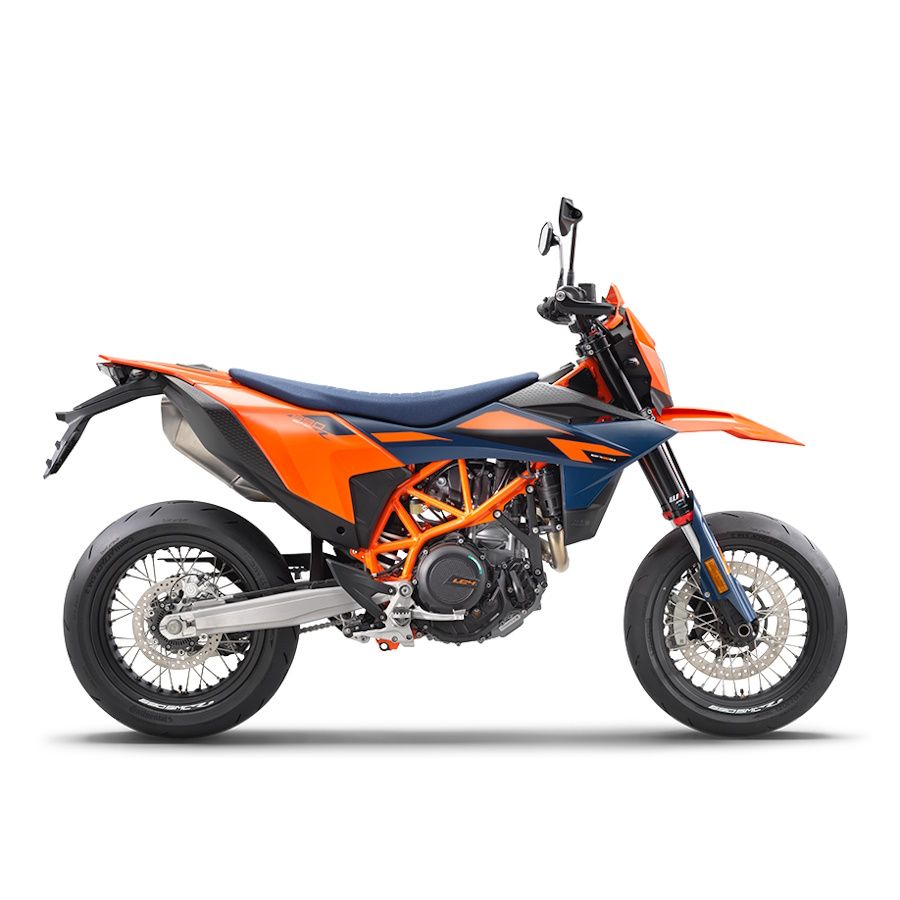Ktm Supermoto 2026 690 Smc R